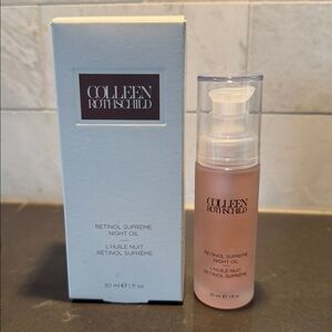 Colleen Rothschild Retinol Supreme Night Oil
